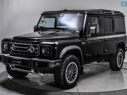 New 2024 INEOS Grenadier Fieldmaster Edition