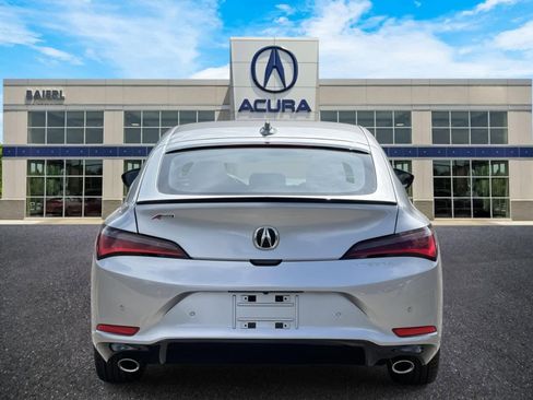 New 2026 Acura Integra A-Spec FWD image 4