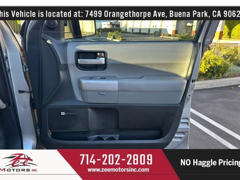 Used 2008 Toyota Sequoia Limited image 55