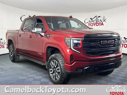Used 2025 GMC Sierra 1500 AT4 w/ AT4 Premium Package