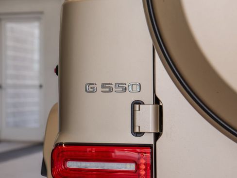 Used 2023 Mercedes-Benz G 550 image 22
