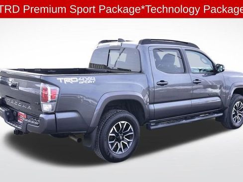 Used 2020 Toyota Tacoma TRD Sport w/ TRD Premium Sport Package image 4