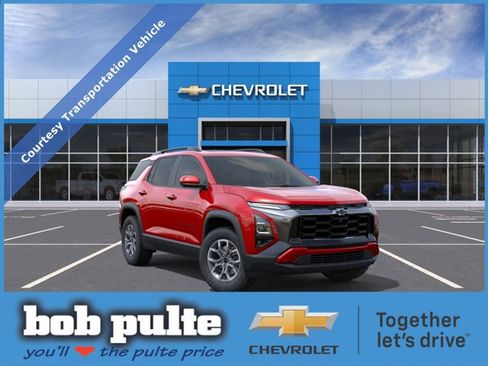 New 2026 Chevrolet Equinox ACTIV w/ Convenience Package III FWD image 1
