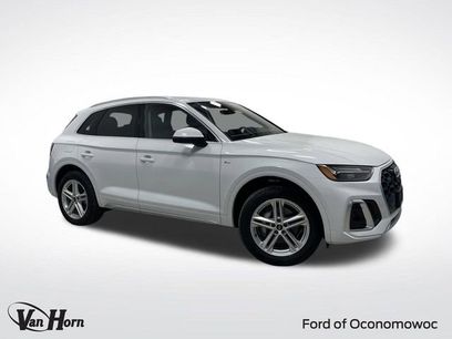 Used 2024 Audi Q5 e Premium Plus