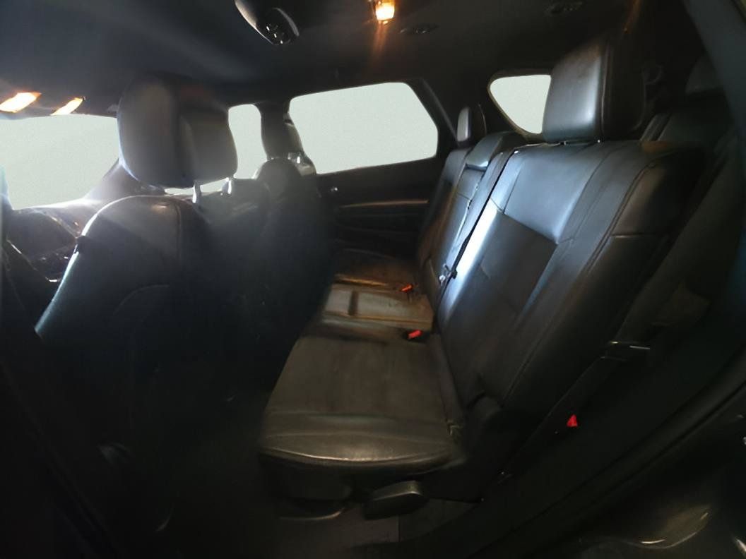 Used 2020 Dodge Durango R/T w/ Blacktop Package RWD image 9