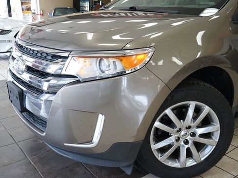 Used 2014 Ford Edge SEL w/ Equipment Group 204A image 20