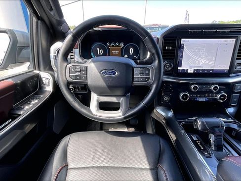 Certified 2023 Ford F150 Lariat AWD/4WD image 5