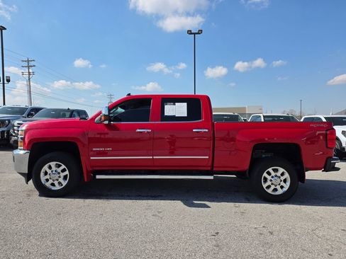 Used 2015 Chevrolet Silverado 3500 LTZ w/ Duramax Plus Package image 4