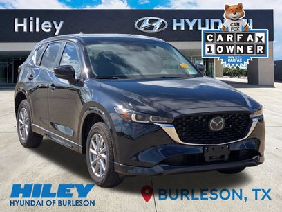 Used 2025 MAZDA CX-5 AWD 2.5 S w/ Preferred Package