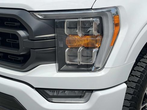 Used 2022 Ford F150 XLT w/ Equipment Group 302A High AWD/4WD image 9