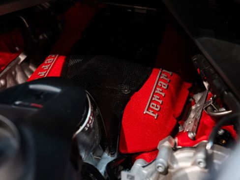 Certified 2022 Ferrari SF90 Spider AWD/4WD image 20