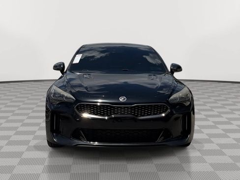 Used 2019 Kia Stinger GT1 AWD/4WD image 3