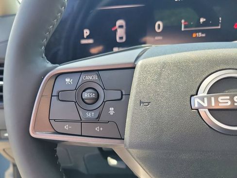 New 2026 Nissan Sentra SV w/ SV Convenience Package FWD image 11
