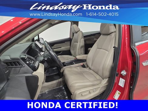 Certified 2023 Honda Odyssey Touring image 11