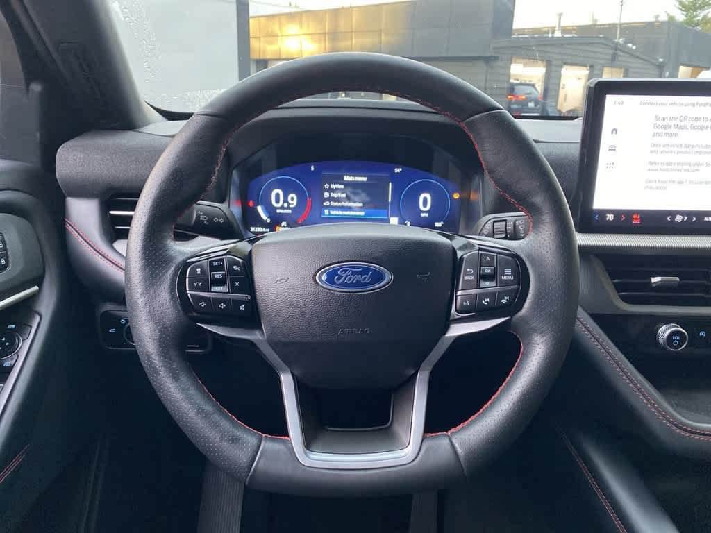 Used 2026 Ford Explorer ST-Line AWD/4WD image 18