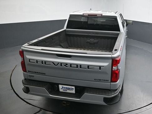 Used 2022 Chevrolet Silverado 1500 Custom w/ Rally Edition AWD/4WD image 27