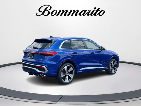 New 2026 Audi SQ5 Premium Plus AWD/4WD image 3