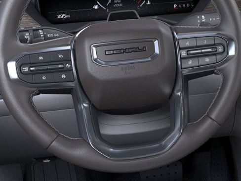 New 2025 GMC Acadia Denali w/ Super Cruise Package AWD/4WD image 19