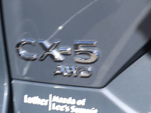 New 2025 MAZDA CX-5 Carbon Edition image 21