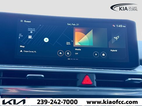 New 2026 Kia Sorento SX Prestige image 33