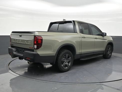 Used 2026 Honda Ridgeline TrailSport image 5