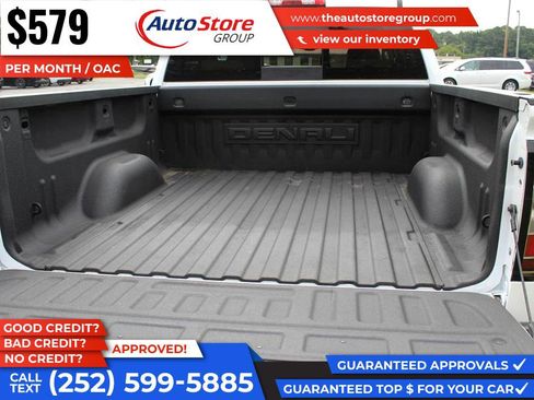 Used 2017 GMC Sierra 1500 Denali w/ Denali Ultimate Package image 7