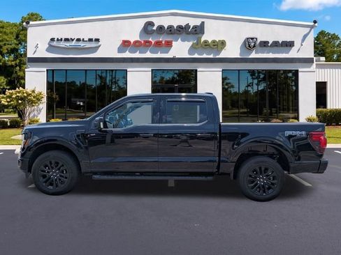 Used 2026 Ford F150 XLT AWD/4WD image 7