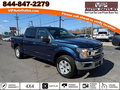 Used 2019 Ford F150 XLT