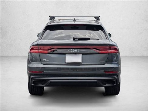 Used 2022 Audi Q8 Premium Plus AWD/4WD image 7