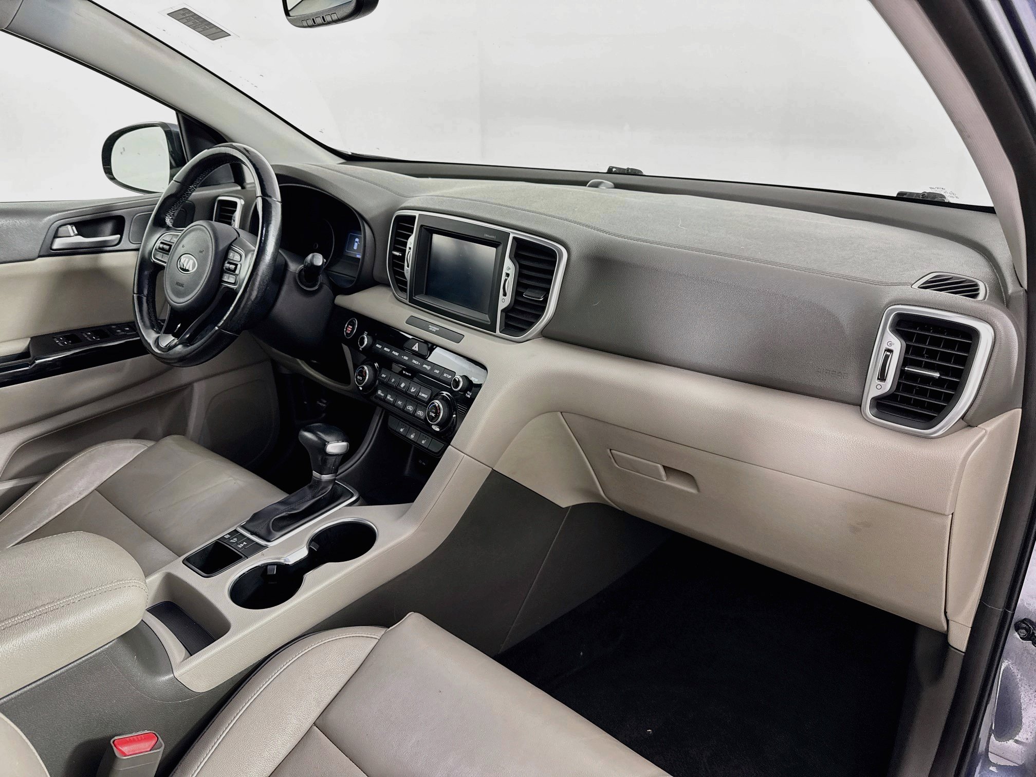 Used 2019 Kia Sportage EX w/ EX Premium Package AWD/4WD image 30