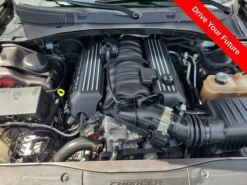 Used 2021 Dodge Charger Scat Pack RWD image 32
