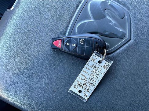 Used 2016 RAM 1500 Big Horn image 35