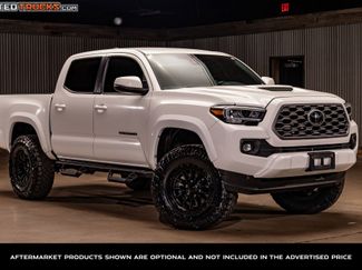 Used 2023 Toyota Tacoma TRD Sport image 1