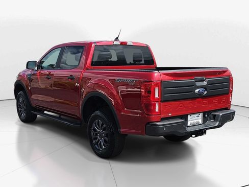 Used 2021 Ford Ranger XLT w/ Equipment Group 301A Mid AWD/4WD image 5