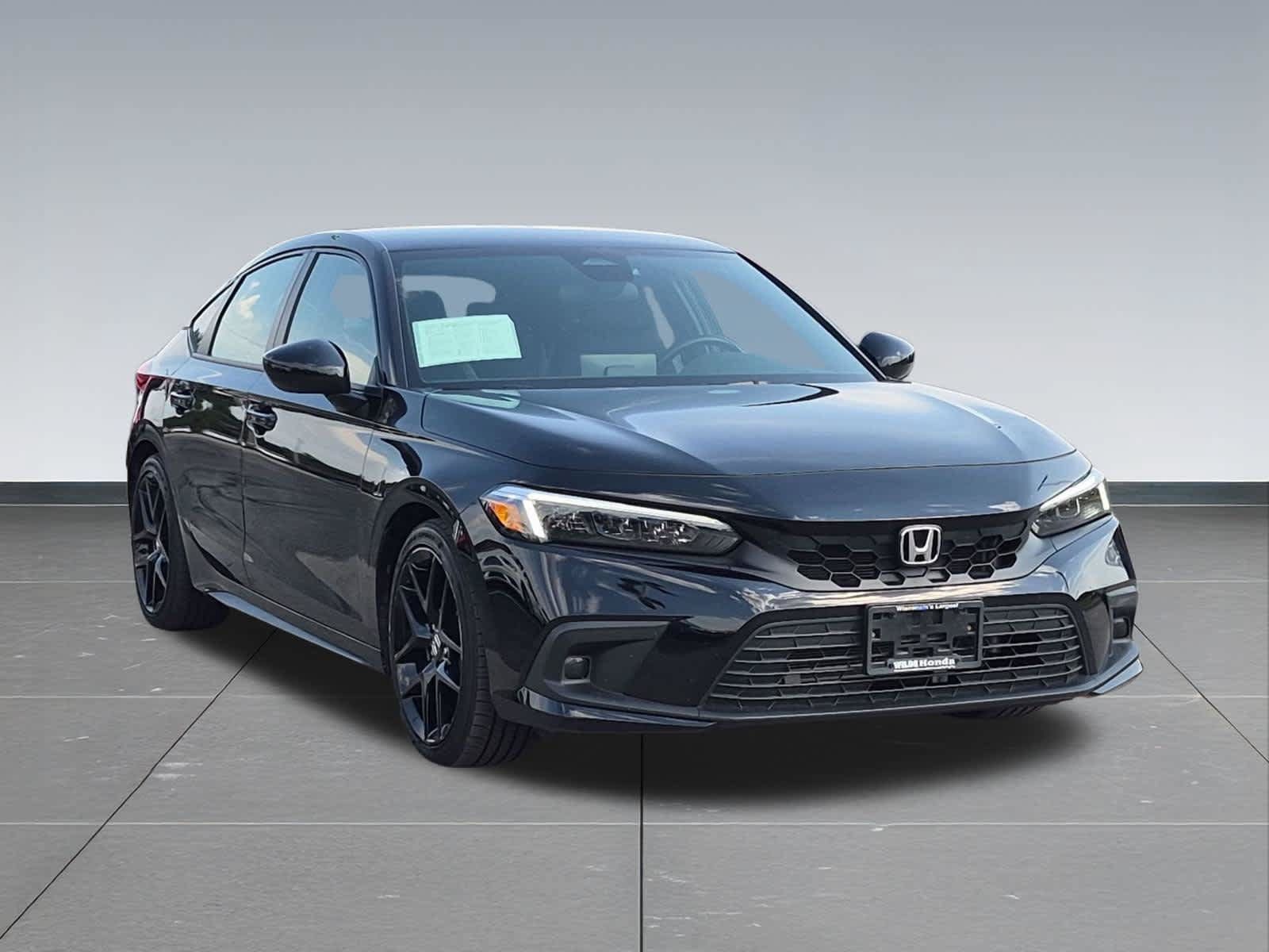Certified 2024 Honda Civic Sport image 8