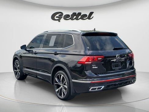 Used 2024 Volkswagen Tiguan SEL R-Line AWD/4WD image 7
