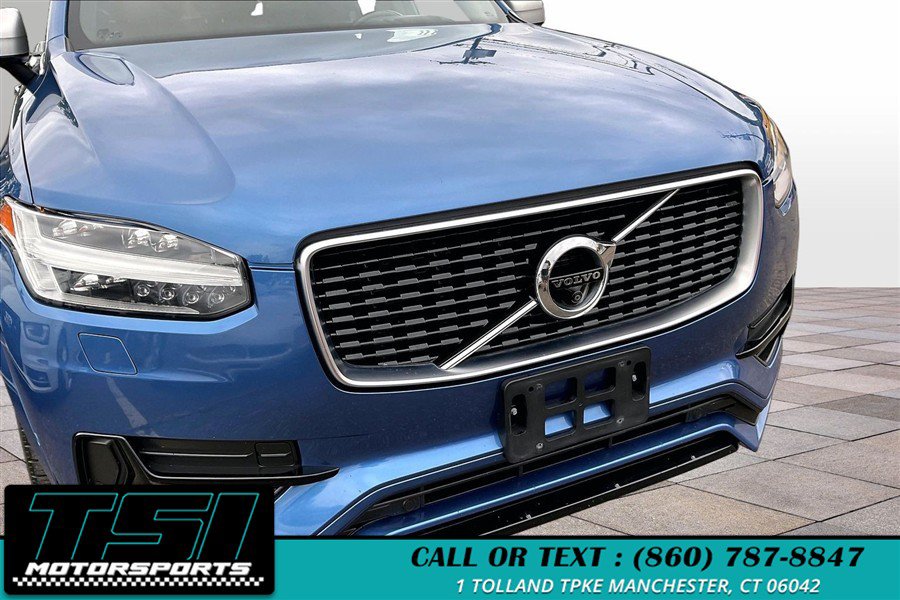 Used 2019 Volvo XC90 T5 R-Design w/ Protection Package Premier AWD/4WD image 28