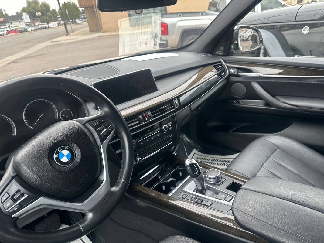 Used 2017 BMW X5 xDrive35i w/ Premium Package AWD/4WD image 17