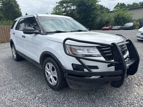 Used 2017 Ford Explorer 4WD Police Interceptor image 1