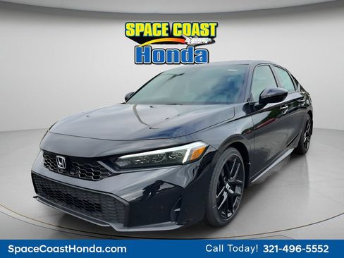 New 2026 Honda Civic Sport image 4