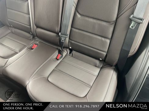 New 2025 MAZDA CX-5 Signature image 40