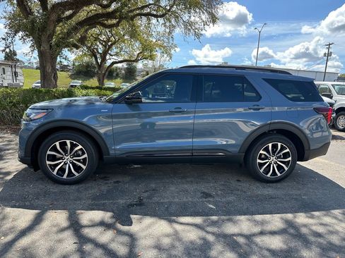 New 2026 Ford Explorer ST-Line image 25