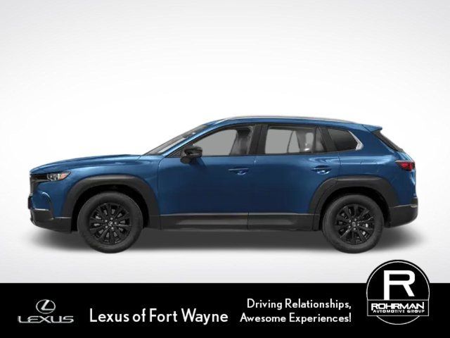 Used 2025 MAZDA CX-50 AWD 2.5 S w/ Preferred Package image 6
