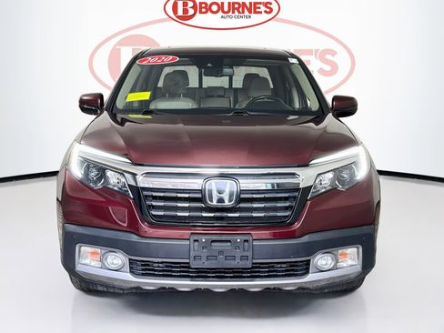 Used 2020 Honda Ridgeline RTL-E image 6