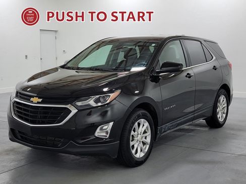 Used 2019 Chevrolet Equinox LT FWD image 4