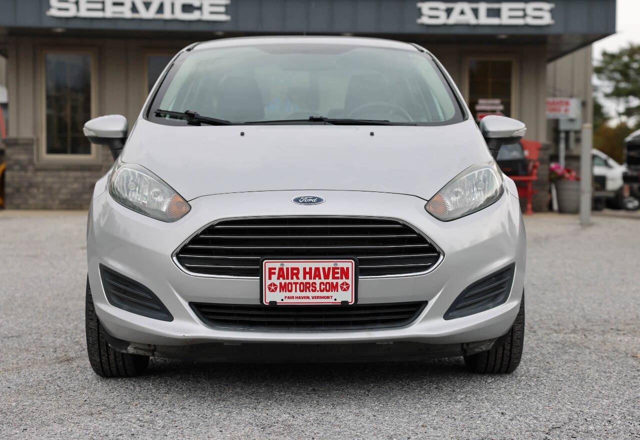 Used 2015 Ford Fiesta SE FWD image 8