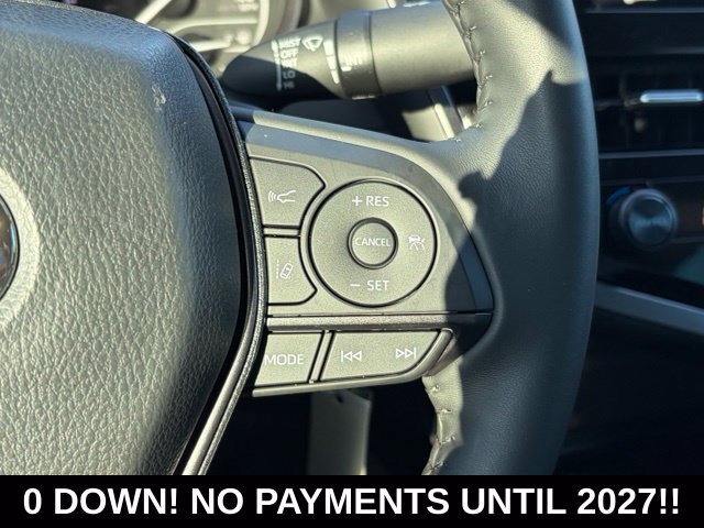 Used 2023 Toyota Camry SE FWD image 21