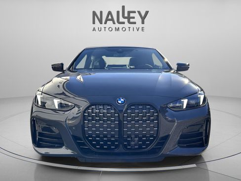 Used 2026 BMW 430i Convertible w/ M Sport Package image 7