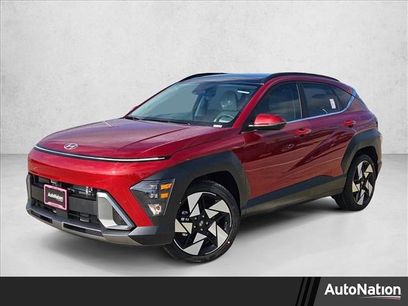 New 2026 Hyundai Kona Limited