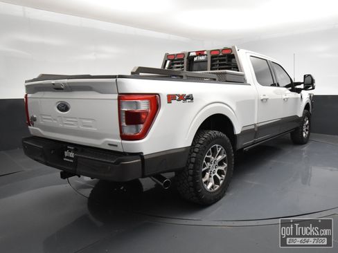 Used 2023 Ford F150 King Ranch w/ Equipment Group 601A High image 51